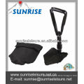 83038# portable tri folding camp & survival shovel